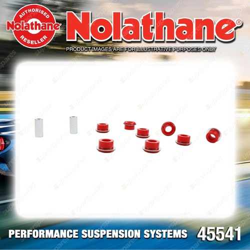 Nolathane Front Control arm upper bushing for Ford Territory SX SY SZ