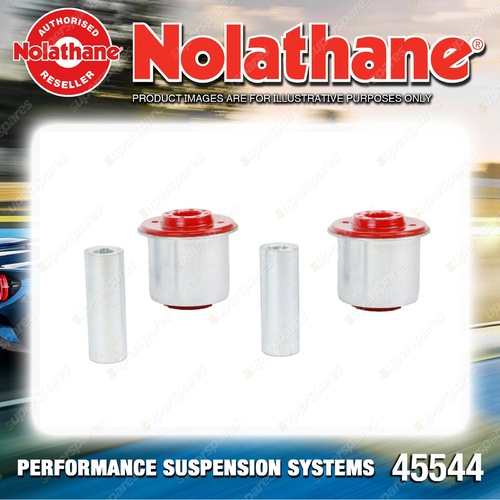 Nolathane Front Radius arm lower bushing 45544 for Ford Territory SX SY SZ