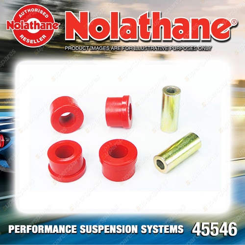 Nolathane Front Control arm lower inner bush for Subaru Forester SH TRIBECA B9