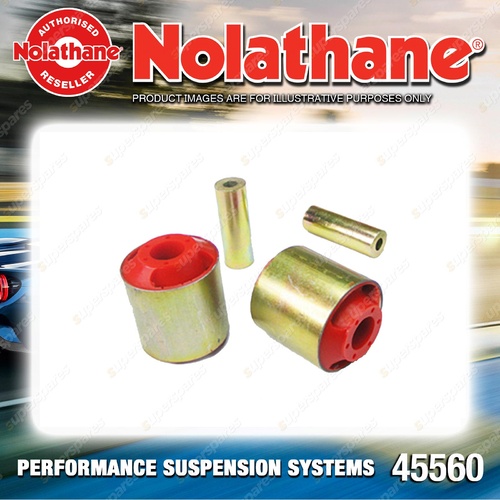 Nolathane Front Radius arm lower bushing for HSV Maloo Senator VE GEN F