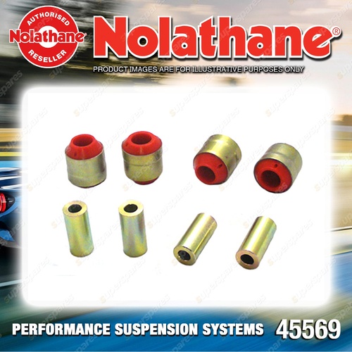 Nolathane Front Control arm upper bushing for Chrysler 300C LX 300