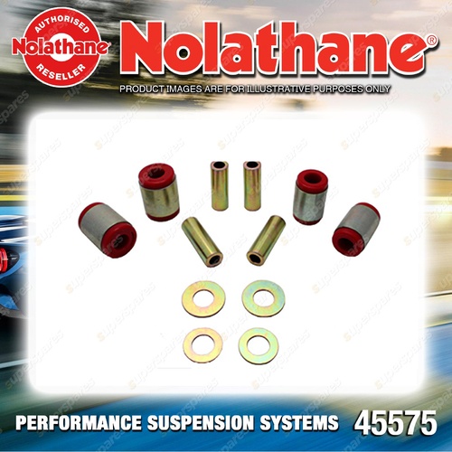 Nolathane Front Control arm upper bush 45575 for Toyota FJ Cruiser Fortuner