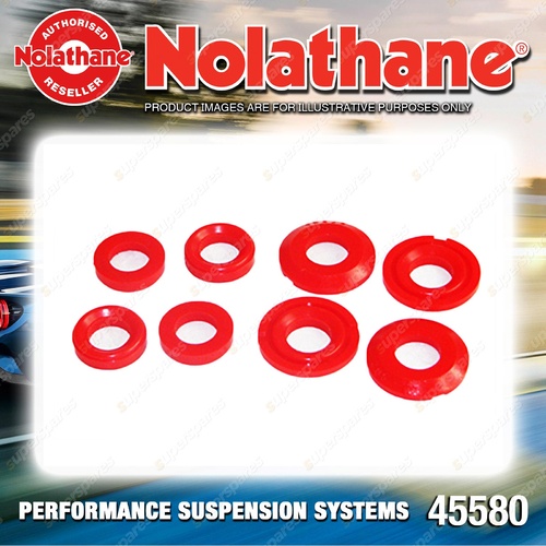 Nolathane Front Control arm upper bushing 45580 for Ford Falcon FG FGX 9/2008-ON