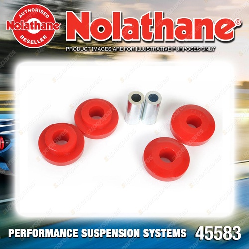 Nolathane Front Control arm lower inner bushing for Ford Falcon FG FGX