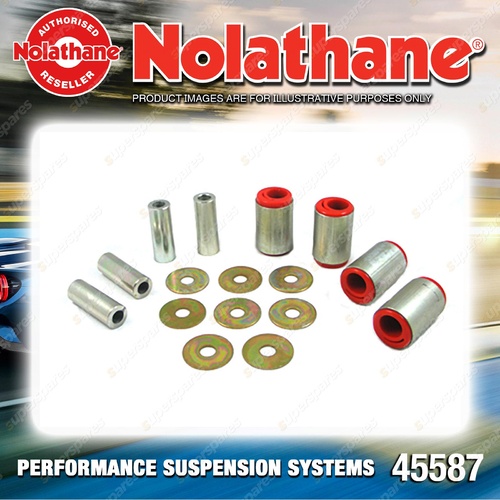 Nolathane Front Control arm lower bushing 0.5deg for Mercedes-Benz X-Class X470