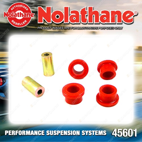 Nolathane Front Control arm lower inner front bush for VW Golf ALLTRACK MK7 5G