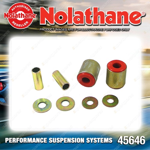 Nolathane Front Control arm lower inner rear bushing for Eunos 30X EC Presso EC