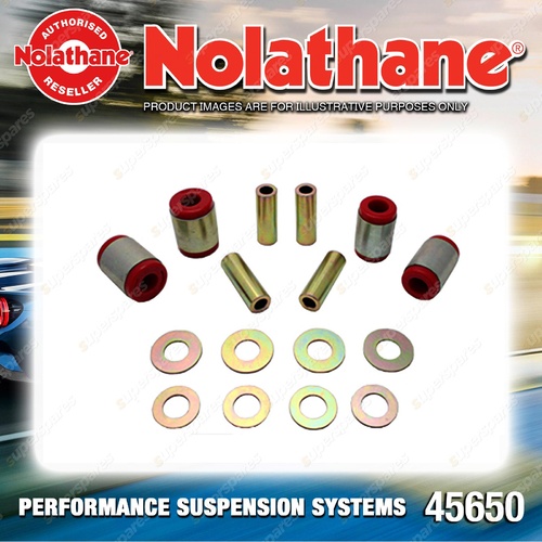 Nolathane Front Control arm lower inner bushing 45650 for Foton Tunland P201