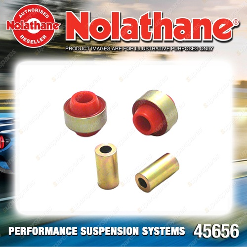 Nolathane Front Control arm lower inner rear bushing for Citroen C4 Aircross