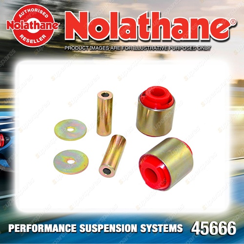 Nolathane Front Radius arm lower bushing for Mazda Atenza Mazda6 GG GY