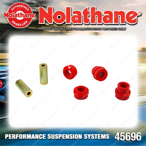 Nolathane Front Control arm lower bushing for BMW X1 E84 Z4 E89 Premium Quality