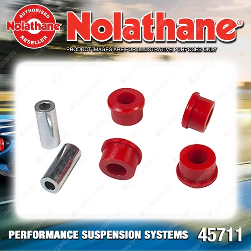 Nolathane Front Control arm lower inner front bush for Hyundai Kona OS Tucson LM