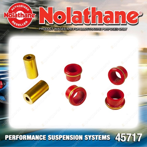 Nolathane Front Control arm lower inner rear bushing for Toyota 86 ZN6