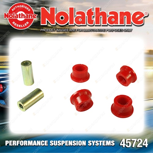 Nolathane Front Control arm lower inner rear bushing for Honda Civic FD2