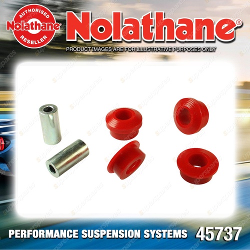 Nolathane Front Control arm lower inner front bushing for Mazda MX5 NC RX8 FE