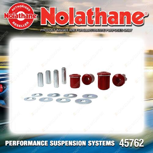 Nolathane Front Control arm lower bushing for Toyota Prado GRJ150 KDJ150 KDJ155