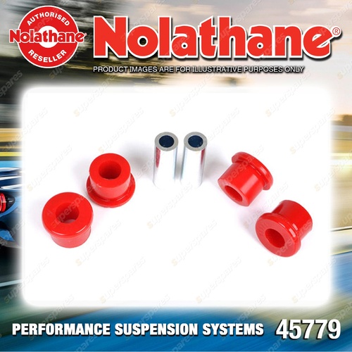 Nolathane Front Control arm lower inner front bushing for Mazda Tribute YU CU ZD