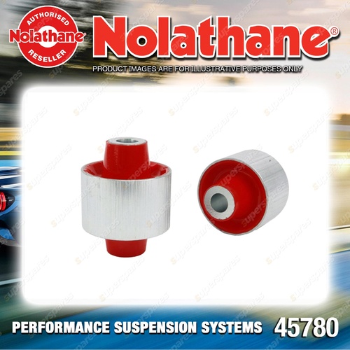 Nolathane Front Control arm lower inner rear bushing for Mazda Tribute YU CU