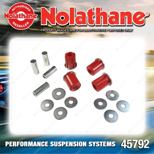 Nolathane Front Control arm lower bushing for Ford Everest UA Ranger PX