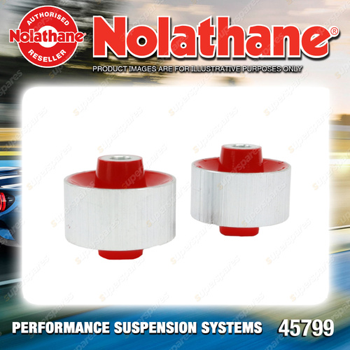 Nolathane Front Control arm lower inner rear bushing for Daewoo Lacetti J200