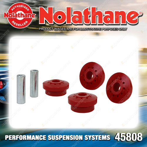 Nolathane Front Radius arm lower bushing 45808 for Ford Territory SX SY SZ