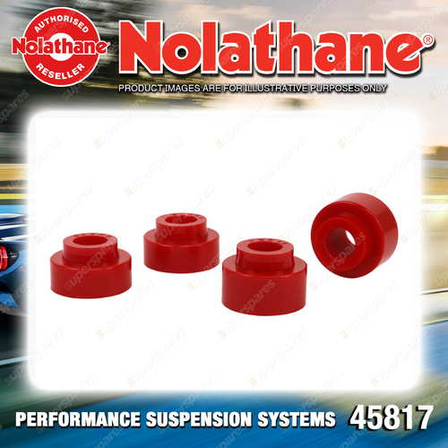 Nolathane Front Leading arm chassis bushing 45817 for Ford Maverick DA 87-93