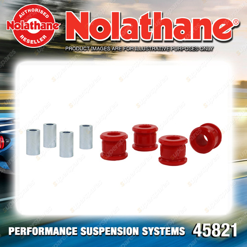 Nolathane Front Control arm upper bush for Holden Colorado 7 RG Trailblazer RG