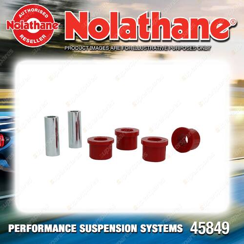 Nolathane Front Control arm lower inner front bushing for Lexus LX470 UZJ100