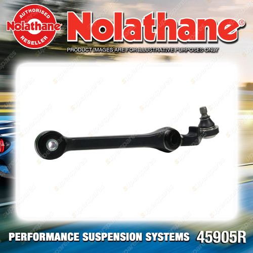 Nolathane Front lower Control arm for Holden Commodore VT 9/1997-9/2002