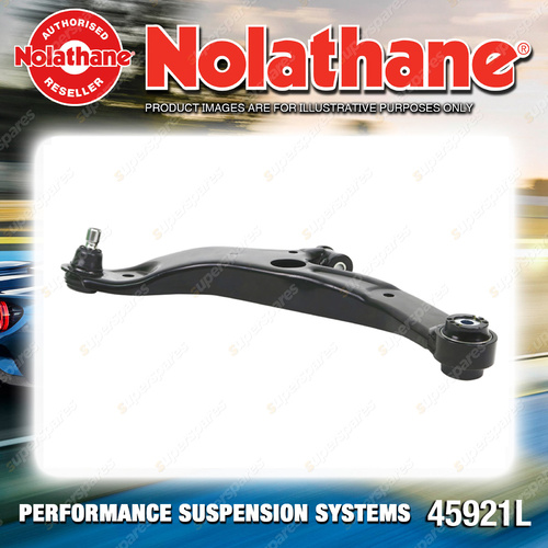 Nolathane Front lower Control arm LH for Ford Laser KN KQ Premium Quality