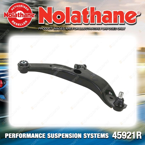 Nolathane Front lower Control arm for Mazda 323 BJ Familia BJ Premacy CP