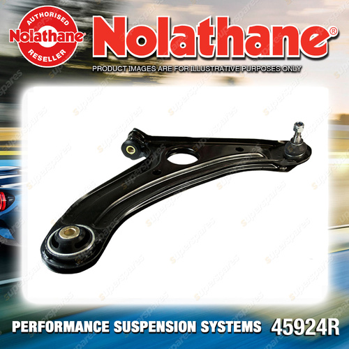 Nolathane Front lower Control arm for Hyundai Getz TB Premium Quality