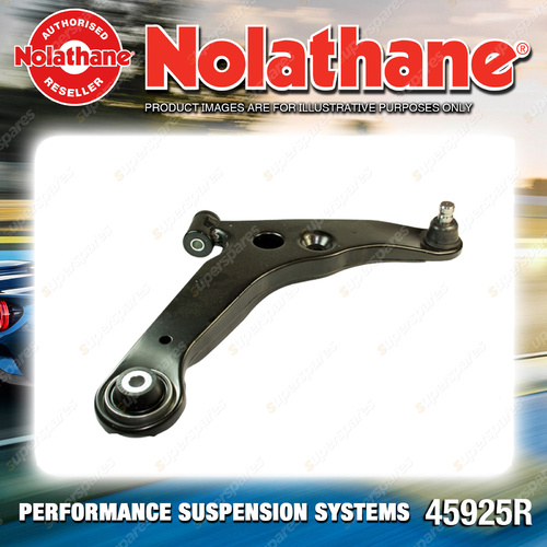 Nolathane Front lower Control arm for Mitsubishi Lancer CH CS 8/2004-9/2008