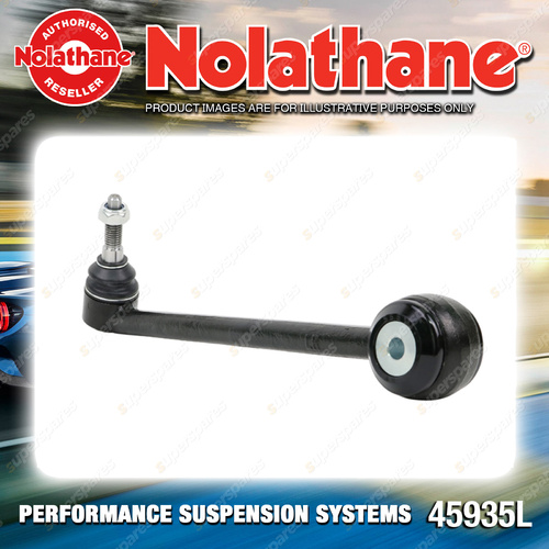 Nolathane Front lower Control arm LH for HSV Clubsport GTS VE Grange WM