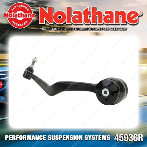 Nolathane Front Radius arm lower arm RH for HSV Clubsport GTS VE Grange WM