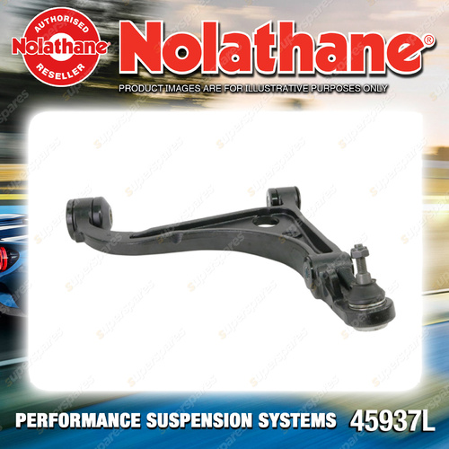 Nolathane Front lower Control arm LH for Ford Fairlane Falcon LTD AU BA BF