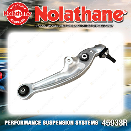 Nolathane Front lower Control arm for Ford Falcon FG FGX Premium Quality