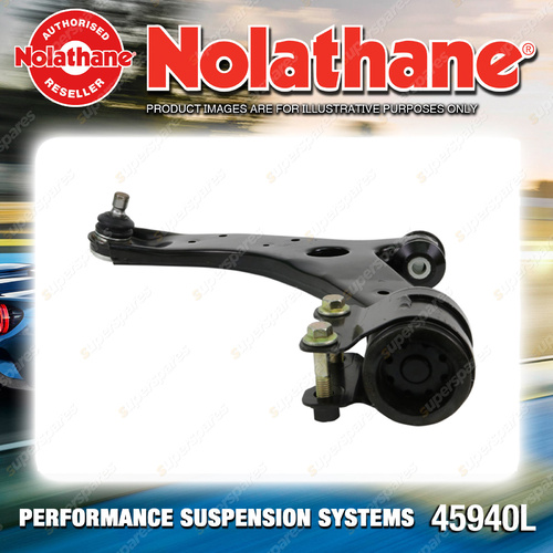 Nolathane Front lower Control arm LH for Mazdaspeed Axela BK Premium Quality