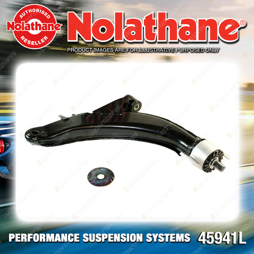 Nolathane Front lower Control arm LH for Subaru Impreza GC GF 4/1993-9/2000