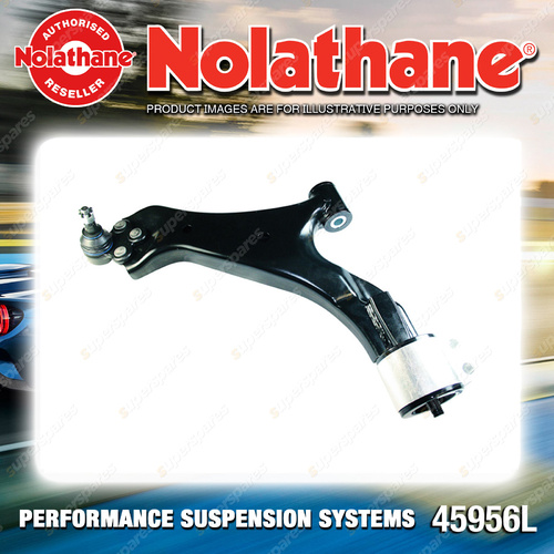 Nolathane Front lower Control arm LH for Holden Captiva CG Premium Quality