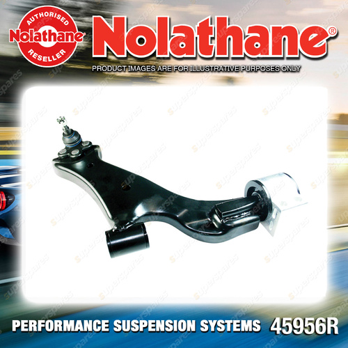 Nolathane Front lower Control arm for Holden Captiva CG Premium Quality