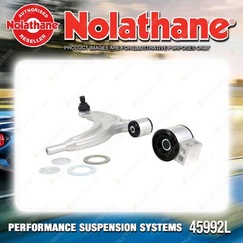 Nolathane Front lower Control arm LH for Chevrolet Cruze J300 J305 J308