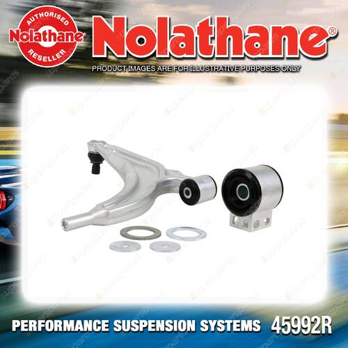 Nolathane Front lower Control arm for Chevrolet Cruze J300 J305 J308