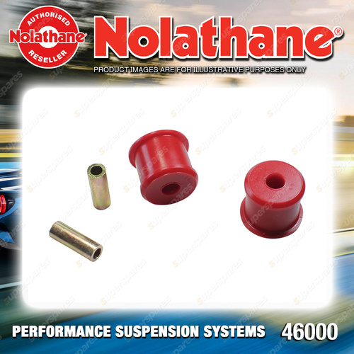 Nolathane Rear Trailing arm upper rear bushing for Ford Fairlane ZK ZL NA NC