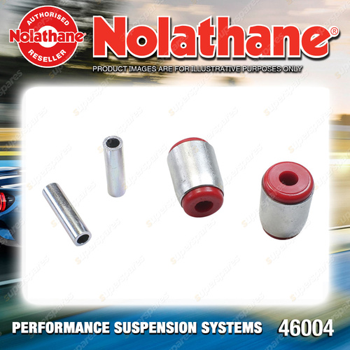 Nolathane Rear Trailing arm lower front bushing for Toyota Lexcen VN VP VR VS