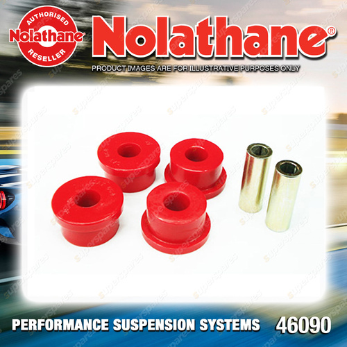 Nolathane Rear Trailing arm upper bush for Nissan Stanza A10 Sunny B310