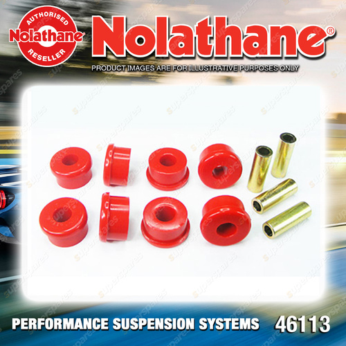 Nolathane Rear Trailing arm lower bushing for Ford Corsair UA Premium Quality