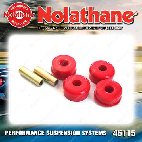 Nolathane Rear Beam axle front bushing for Mitsubishi Diamante TR TS KR KS