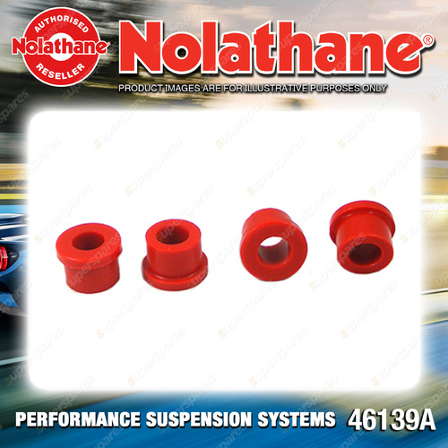 Nolathane Rear Control arm outer bushing 46139A for HSV Coupe V2 VZ Manta VS VT