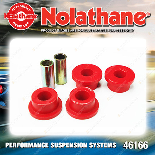 Nolathane Rear Trailing arm lower rear bushing for Lexus Celsior XF10 LS400 XF10